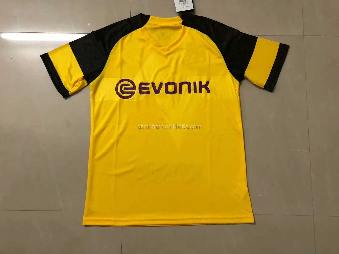 club soccer jerseys