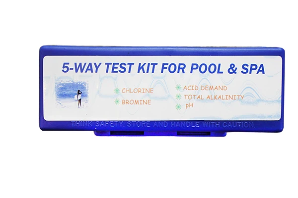 pool water test near me