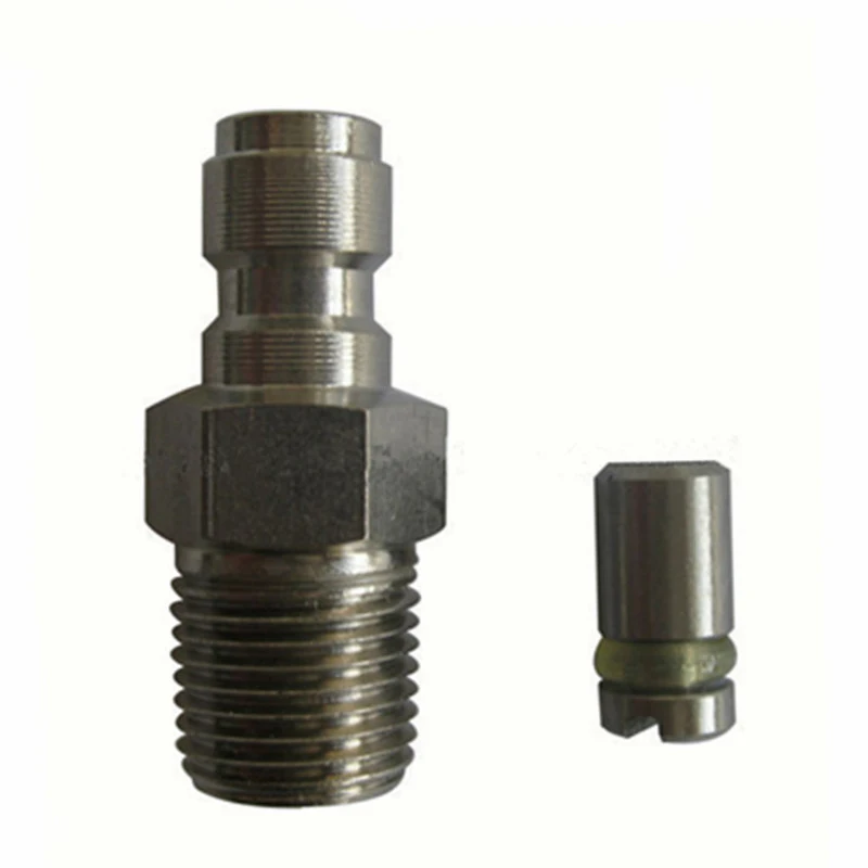 Stainless Steel Paintball Air Tank Fill Nipple Buy Fill Nipple