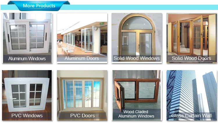 Hot Sale Double Glazed Cheap Folding Interior Door/Aluminum Door Prices