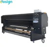 New Condition Industrial 3.2m dual original DX5 printhead 1440 dpi printer inkjet plotter inkjet for flex banner