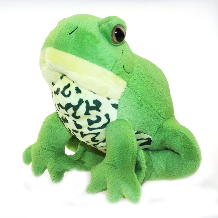 Best Custom 18*20*14 Cm Pokemon Toys Frog Plush Toy - Buy Best Custom ...