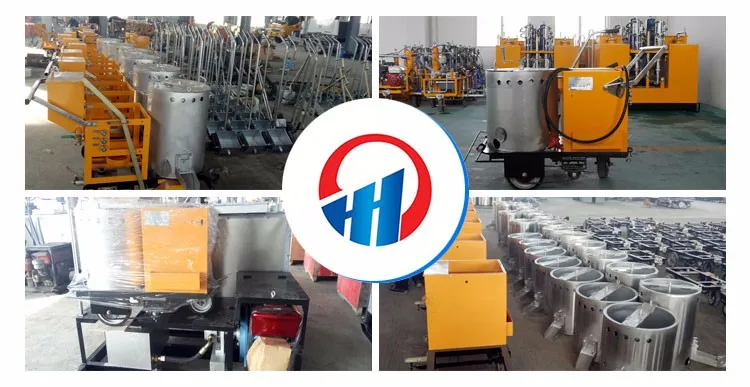  Thermoplastic Road Marking Machine road line makingin machine for sale