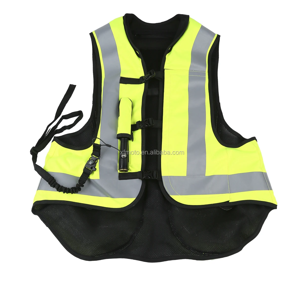 high vis bolsa