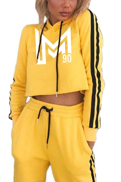 fitted sweatsuit