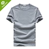 China wholesale market agent Factory supplier 100% organic plain cotton t shirt