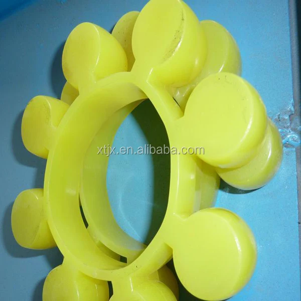 Polyurethane Rubber Spider Coupling Cushion Pad Buy Flexible Coupling