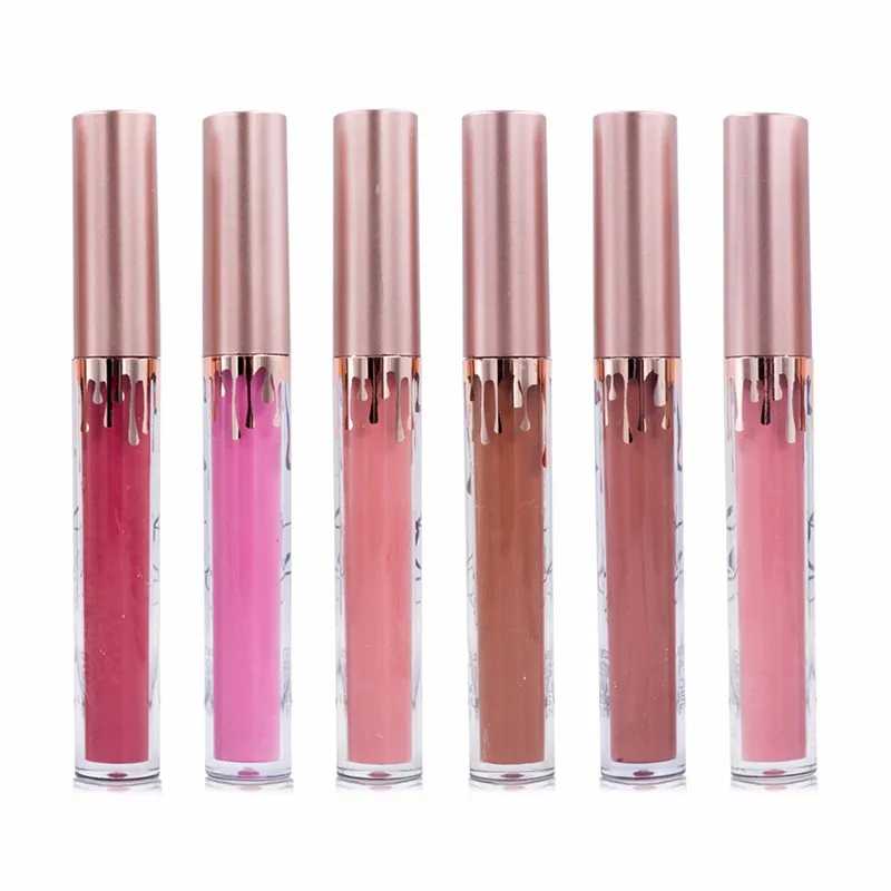 New Arrival Matte Liquid Lipstick Wholesale Lip Gloss Makeup Lipsticks