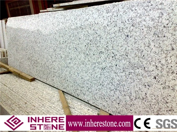 Bella White Granite Prefab Granite Countertop Quick And Easy