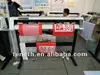 48 inch Flexi Software Vinyl Sticker Graph Plotter Computer Cutter Plotter with contour cut function
