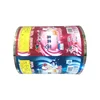 Custom Printing Bopp/Vmcpp Packing film Roll for Snacks/Puffed /Expanded Food packaging