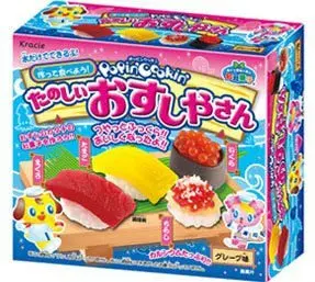 Popin Cookin Sushi Diy Kit Buy Popin Cookin Product On Alibaba Com