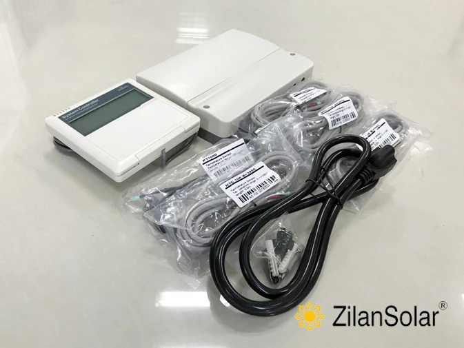 Solar Water Heater Controller Sr81q Updated Version For Sr868c8q With