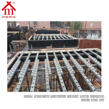 concrete slab steel formwork shuttering materials - buy