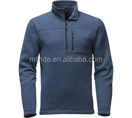 heavyweight fleece pullover