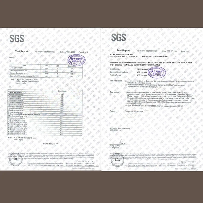SGS