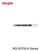Ruijie RG-S5750-H Series RG-S5750C-48SFP4XS-H Distribution Switch