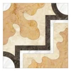 Tarrazzo Floor Tile Making Machine Lightweight Commercial Marble