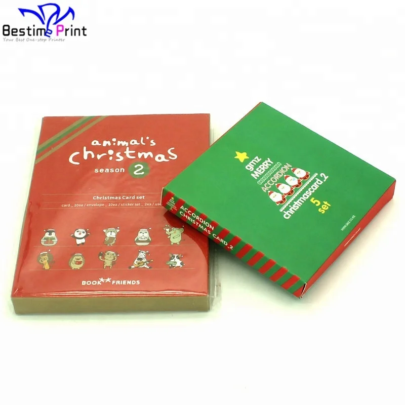 Beautiful 88 Greeting Card Game