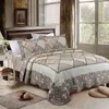 100% Polyester Sheets And Comforters Bedspread Floral Patchwork Baby Quilt