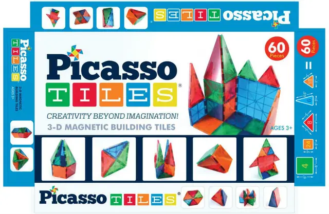 picasso tiles age