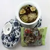 Heat-Reducing Bitter Gourd Herb Tea 8 Treasure Blended Health Tea