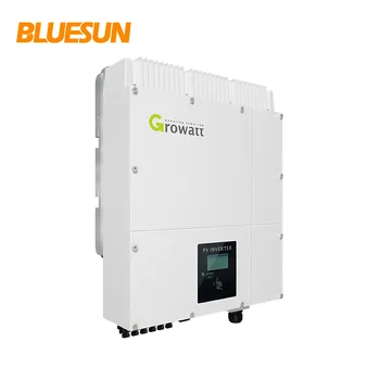 inverter solar growatt hybrid charge mppt controller 10kw 3kw 5kw larger