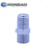 30dB to 1GHz exceeds SCTE F type splice RF connector,Splice F Type Connector/f type female connector/f rf coaxial connectors