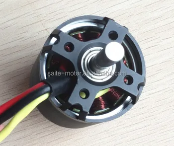 brushless rc plane motor