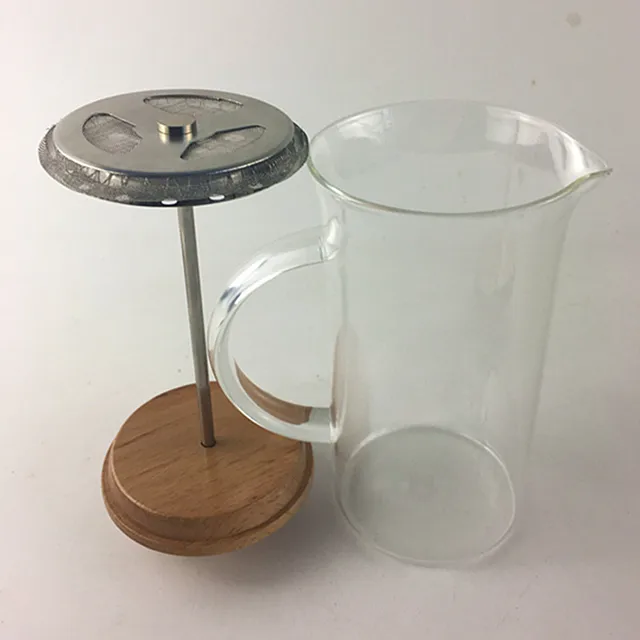 french press coffee filter
