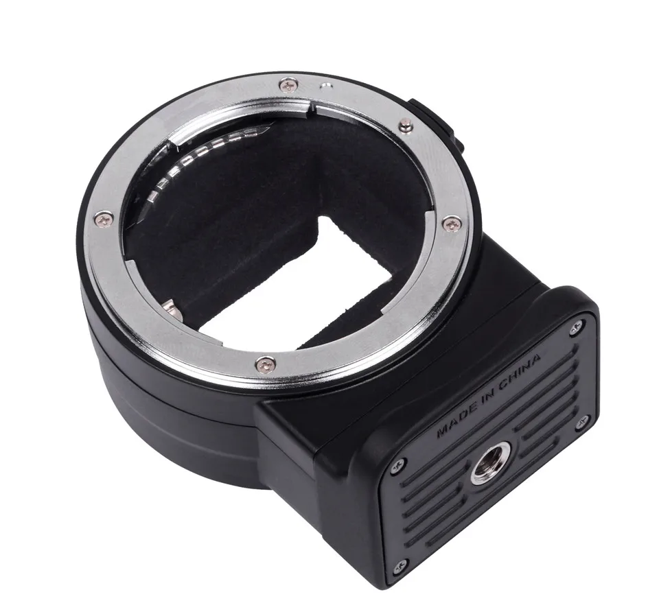 Canon Ef To Sony E Mount Adapter Auto Focus Lens Mount Adapter For