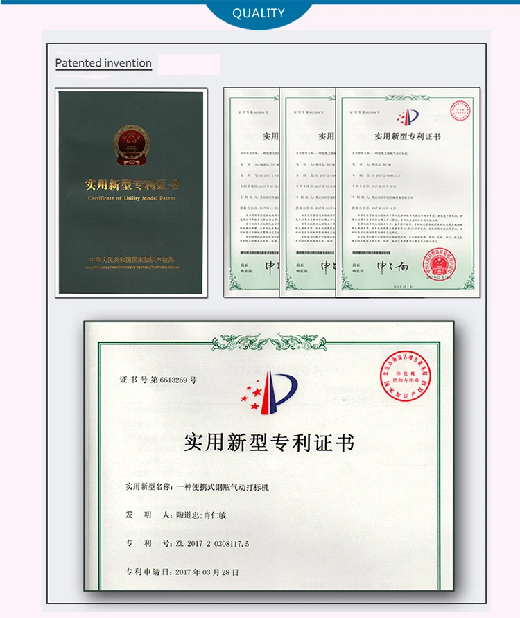 High Precision Metal Hand Qr Code Aluminium Automatic Laser Marking Machine 20W Fiber