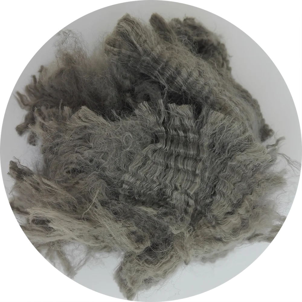 3d 阻燃 pp 聚丙烯短纤维