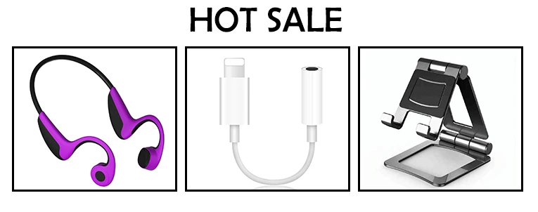 Qualit&eacute; d'origine Double Lumi&egrave;re Ning Jack &Agrave; 3.5 Mm Adaptateur Usb Pour C&acirc;ble Iphone - ANKUX.COM