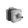Custom Design Hollow Shaft Hybrid 1.8 NEMA 17 Stepper Motor