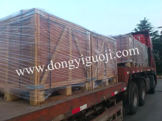 coffee roaster packing WP