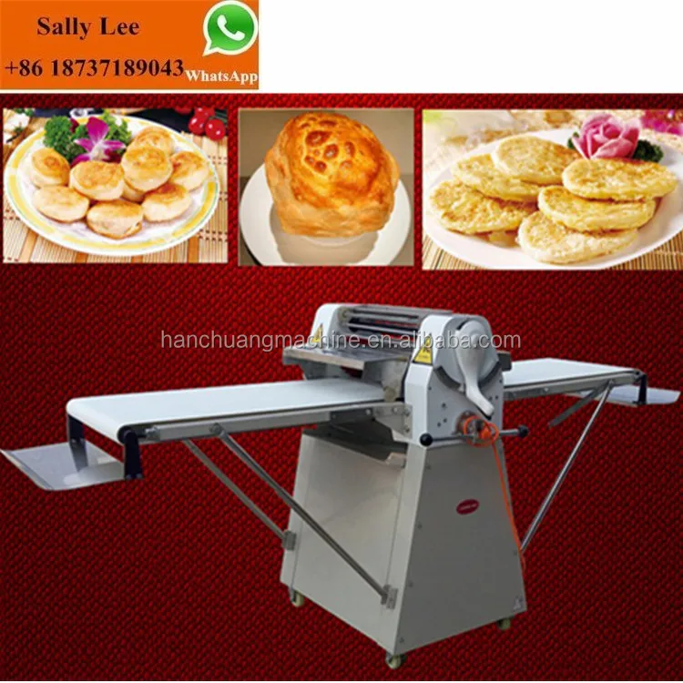 Dough Sheeter for Baklava Phyllo Dough Machine/Dough Sheeter for Home Use/Crisping  Sheeter Machine - China Dough Sheeter, Pastry Dough Sheeter