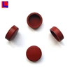 Custom-molded rubber color high temperature plug