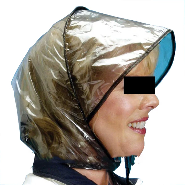 Fashion Plastic Waterproof Pe Rain Rain Rain Hat For