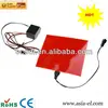 super bright paper el light sheet,thin light up el sheet,el panel a4 size