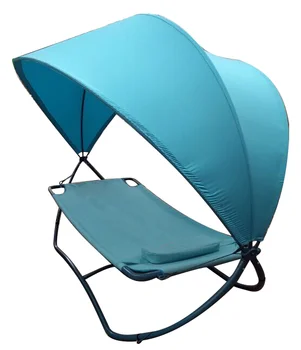 New Portable Garden Sleeping Free Standing Hammock Chair ...