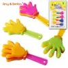 Cheerful Hand Clapper Plastic Clapper Toy Clapper