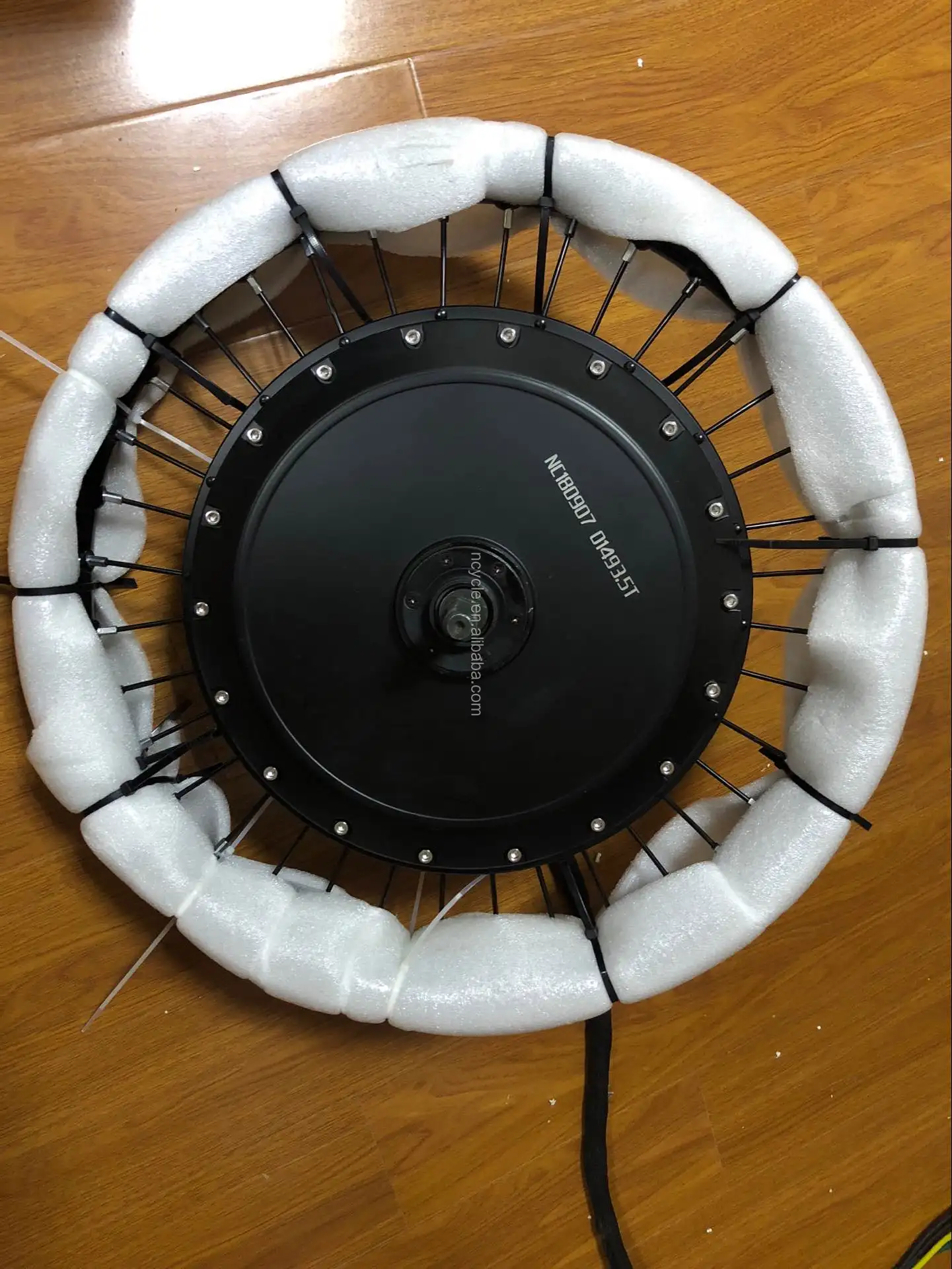 72v 8000w Brushless Hub Motor For Electric Motorcycle Buy Brushless