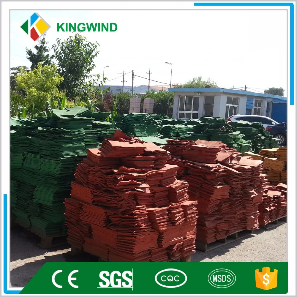 EPDM granule raw materials