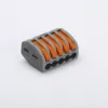 Good Quality PCB ABS Wire Connector Electric push Cable 222-212 Series Car Accessories Terminal Block