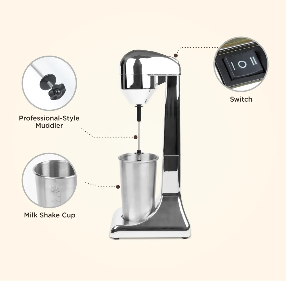 Hot sale coffee mixer in mixing equipment milkshake machine drink mixer
