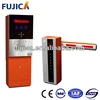 Intelligent Automatic parking lot barrier gate for club entrance