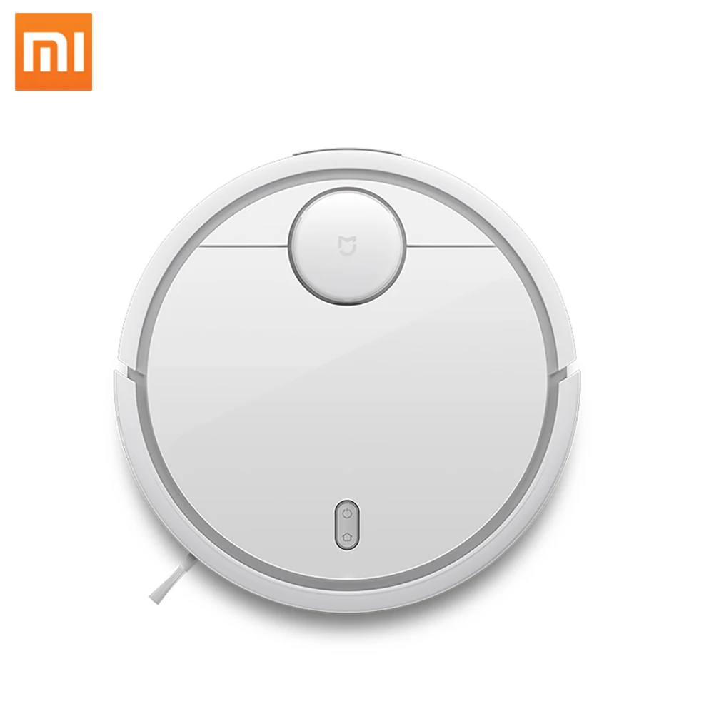 xiaomi mijia smart vacuum cleaner