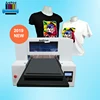 2019 big size digit direct to garment printer a2 t shirt printer multifunction uv garment printer