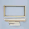 2019 Beekeeping deep bee hive wood bee frame